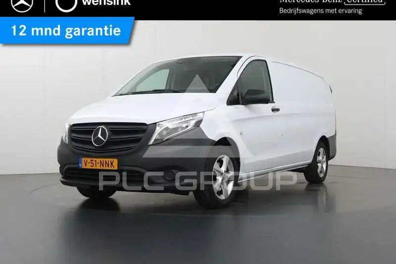 2021 Mercedes Benz Vito