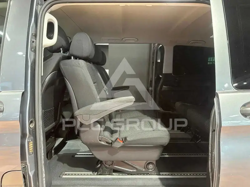 2021 Mercedes Benz Vito