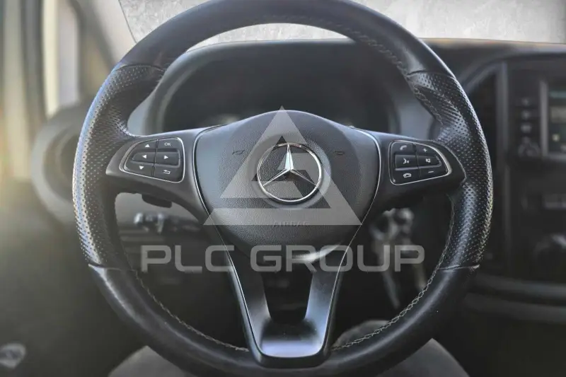 2021 Mercedes Benz Vito