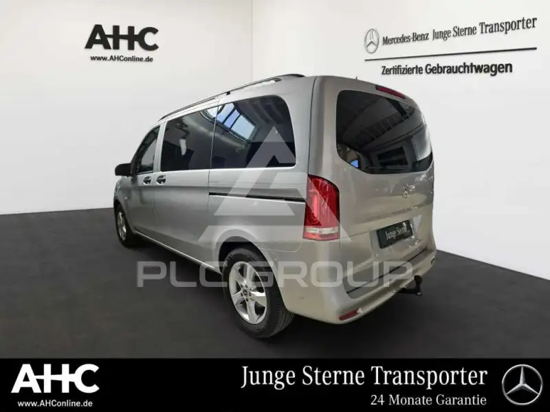 2021 Mercedes Benz Vito