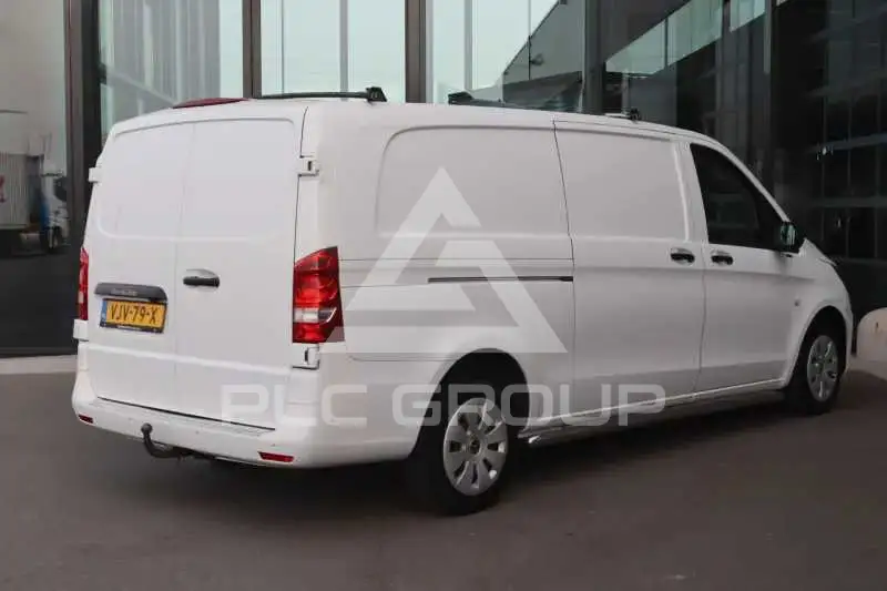 2021 Mercedes Benz Vito