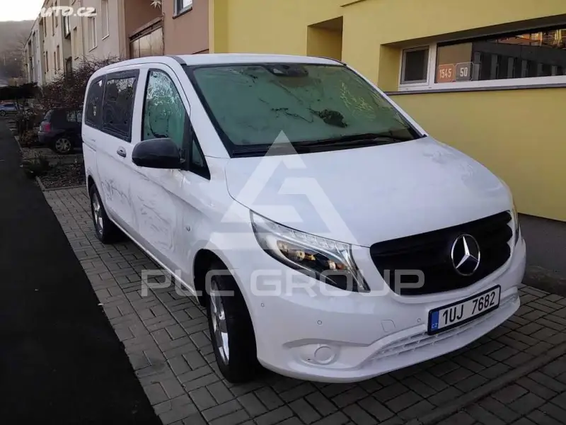 2021 Mercedes Benz Vito