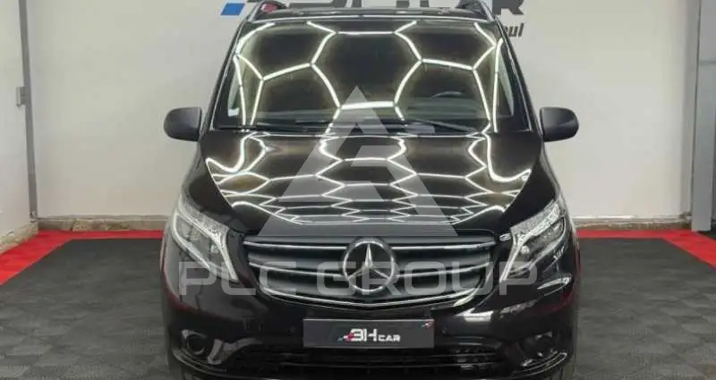2021 Mercedes Benz Vito