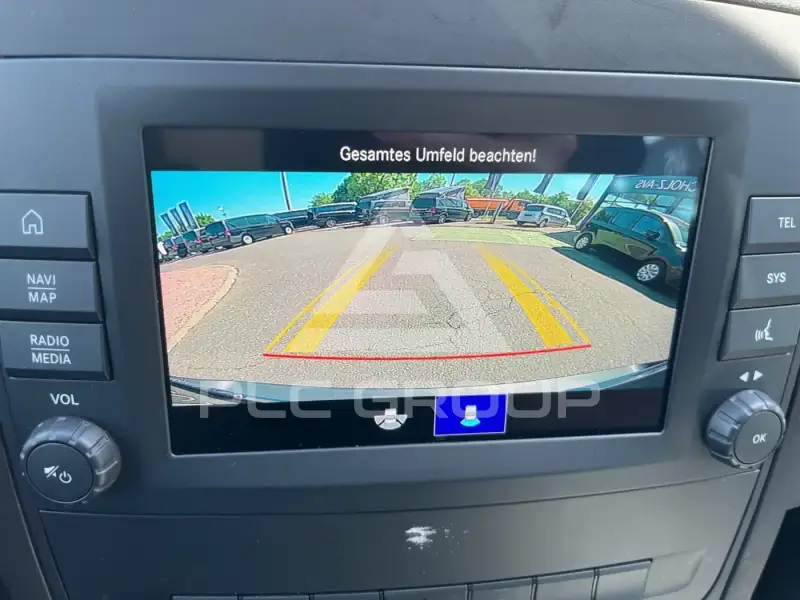 2021 Mercedes Benz Vito