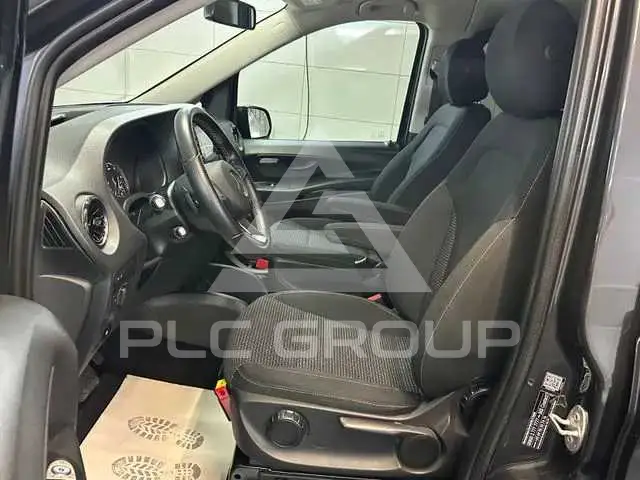 2021 Mercedes Benz Vito