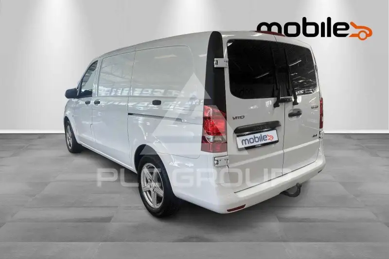 2021 Mercedes Benz Vito