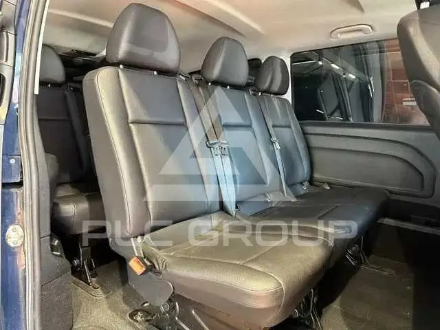 2021 Mercedes Benz Vito