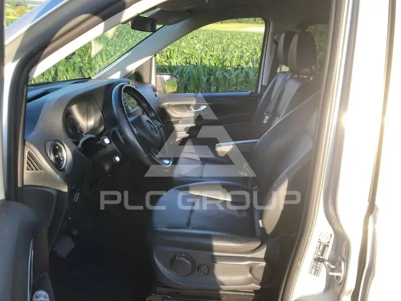 2021 Mercedes Benz Vito