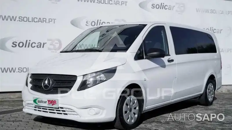 2021 Mercedes Benz Vito