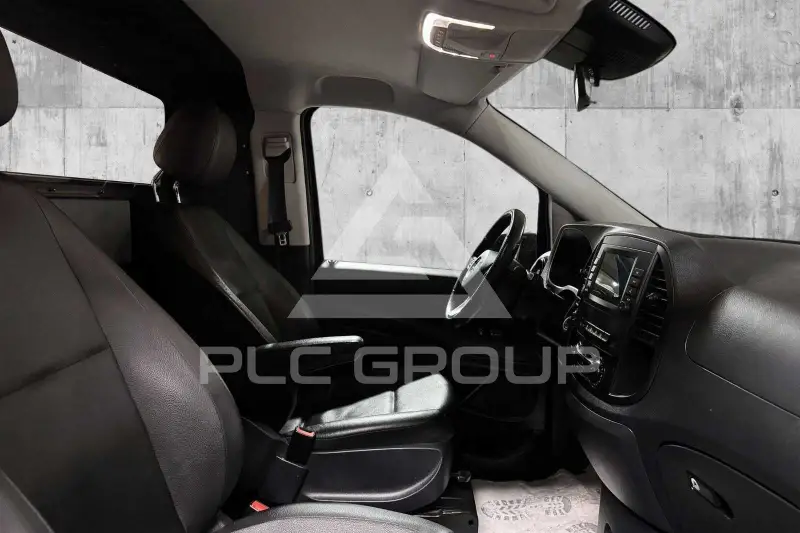 2021 Mercedes Benz Vito
