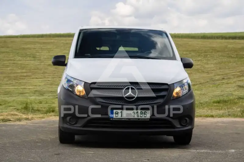 2021 Mercedes Benz Vito