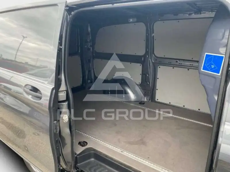 2021 Mercedes Benz Vito