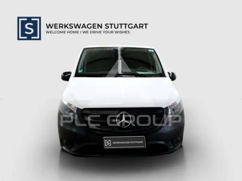 2021 Mercedes Benz Vito