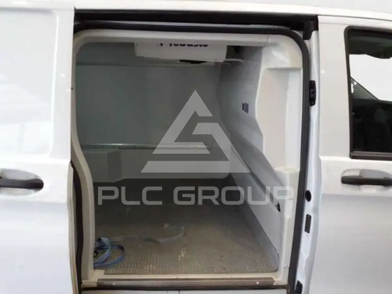 2021 Mercedes Benz Vito