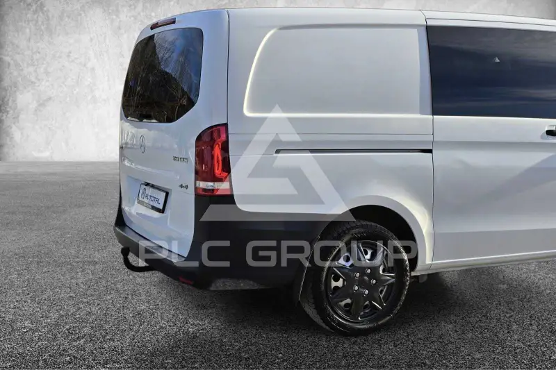 2021 Mercedes Benz Vito