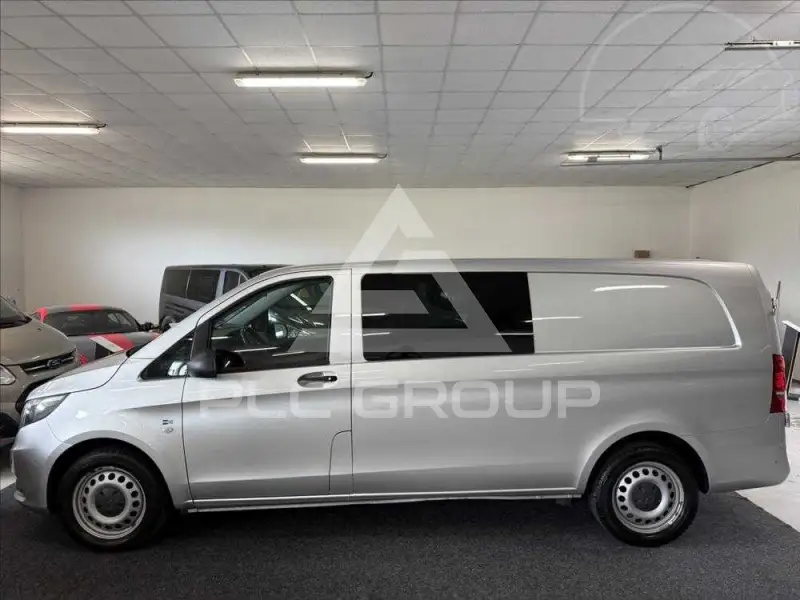 2021 Mercedes Benz Vito