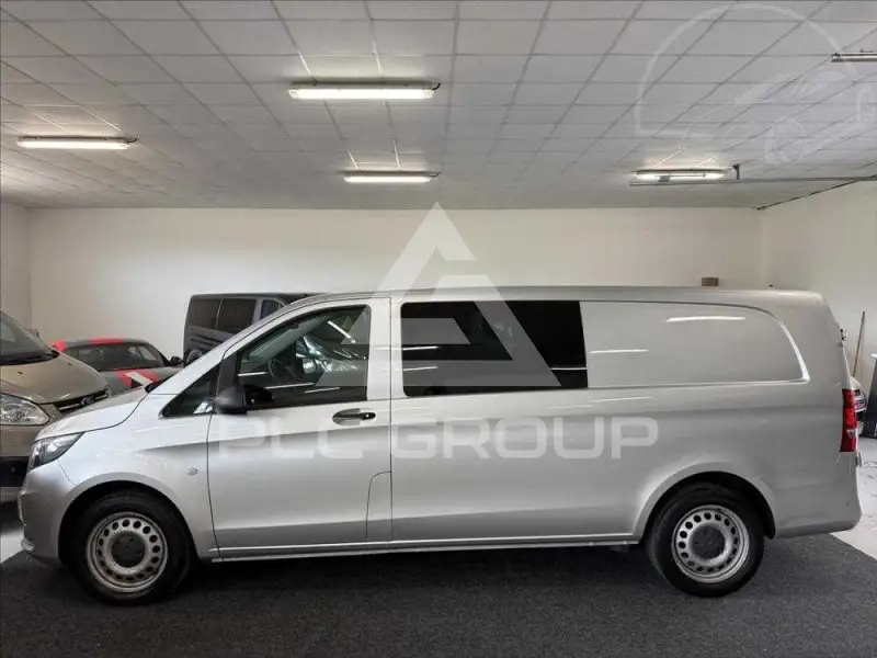 2021 Mercedes Benz Vito