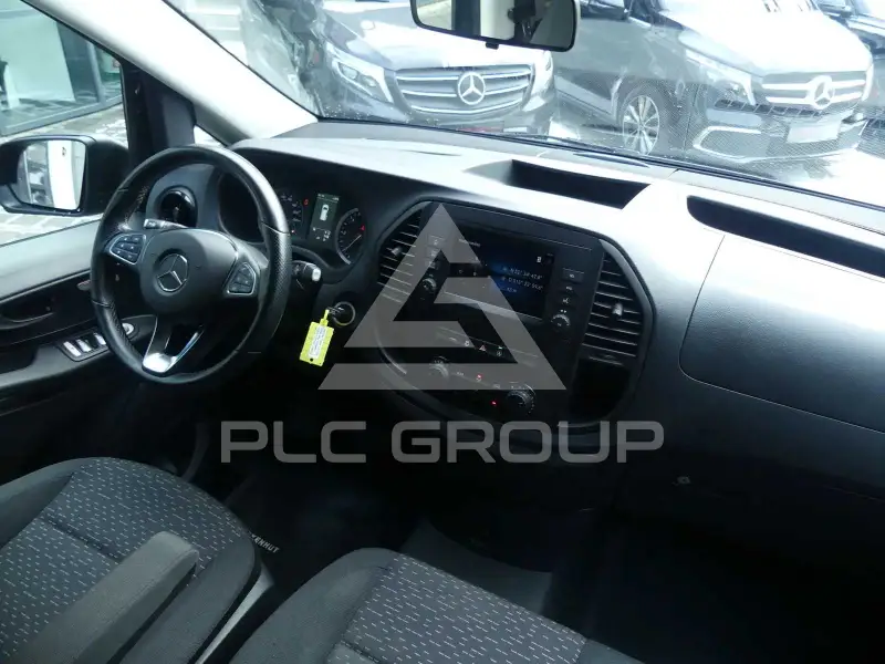 2021 Mercedes Benz Vito