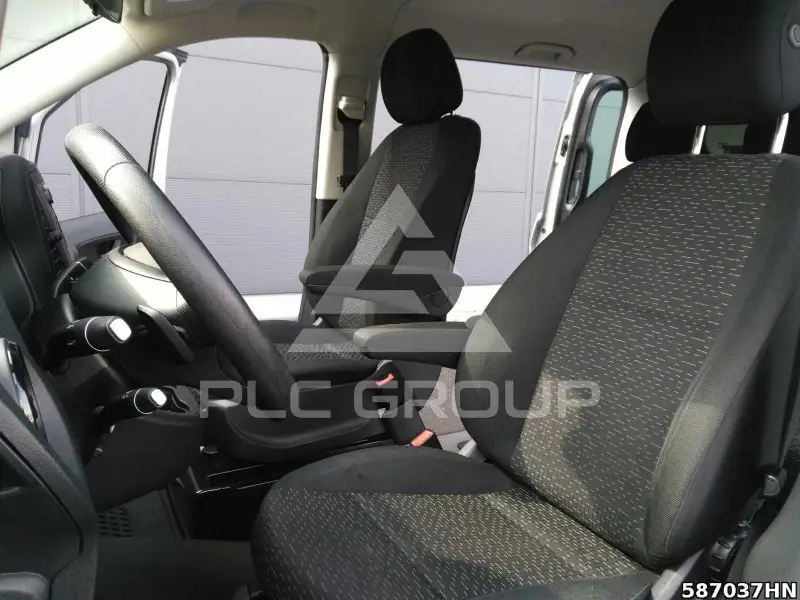 2021 Mercedes Benz Vito