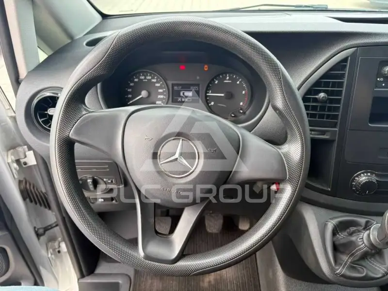 2021 Mercedes Benz Vito
