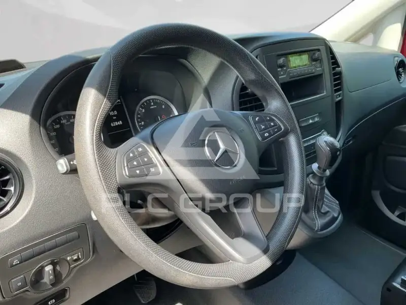 2021 Mercedes Benz Vito