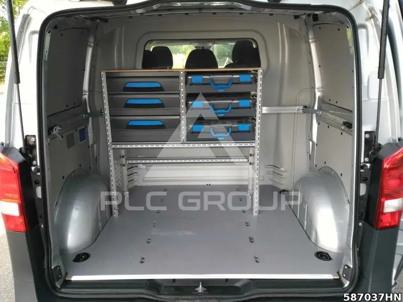 2021 Mercedes Benz Vito