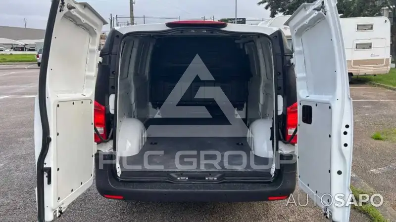 2021 Mercedes Benz Vito