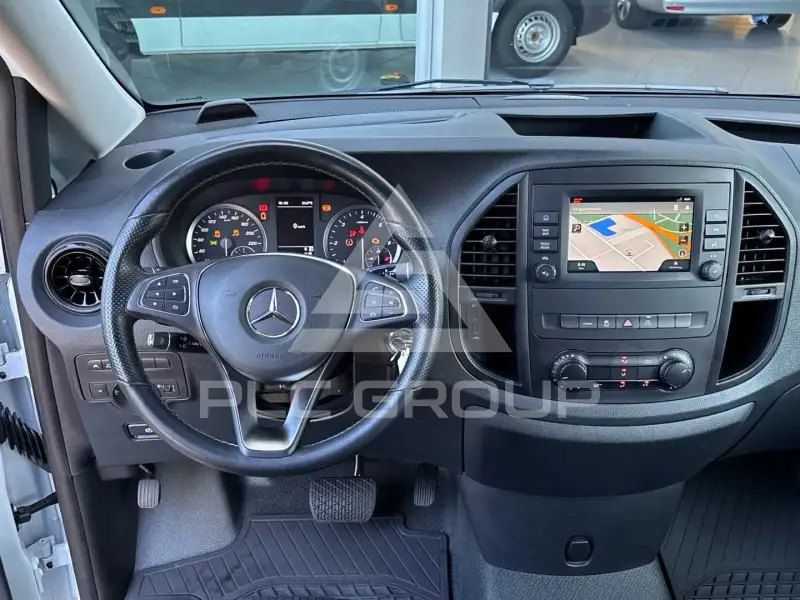2021 Mercedes Benz Vito