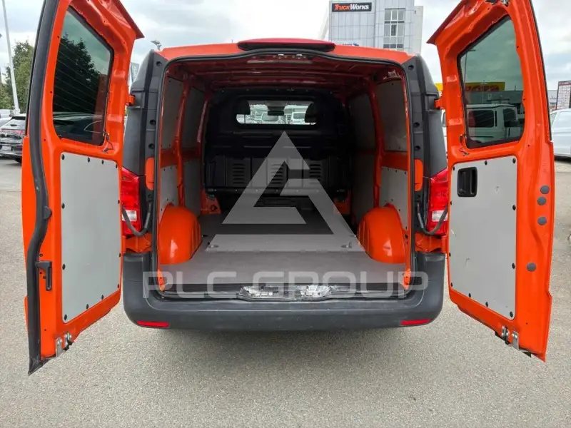 2021 Mercedes Benz Vito