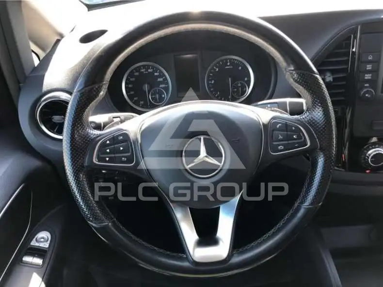 2021 Mercedes Benz Vito