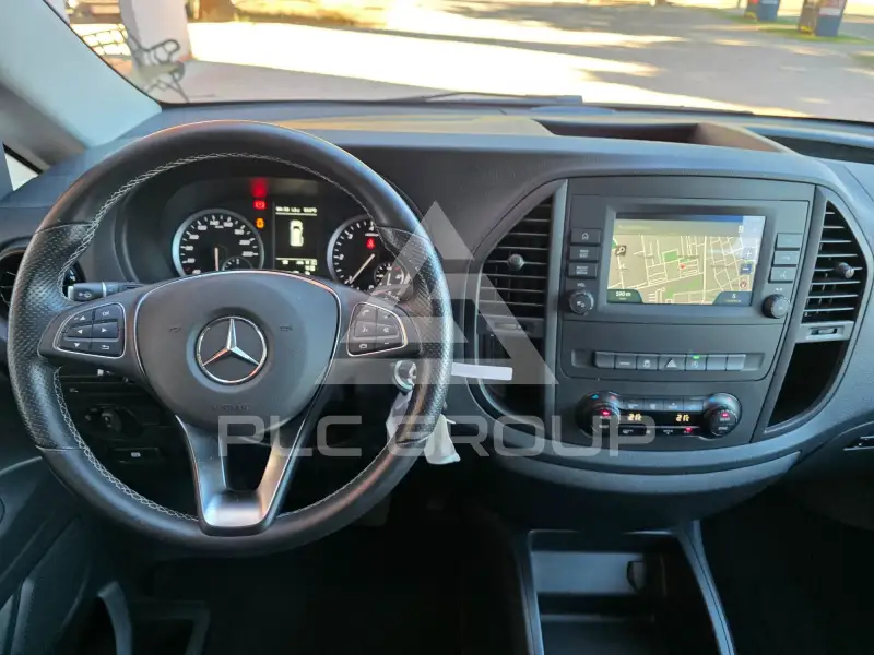 2021 Mercedes Benz Vito