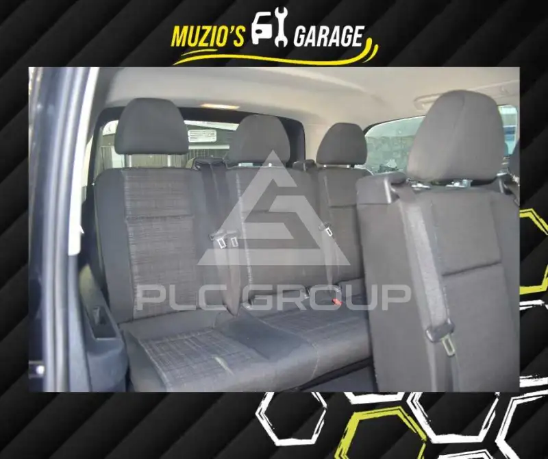 2021 Mercedes Benz Vito