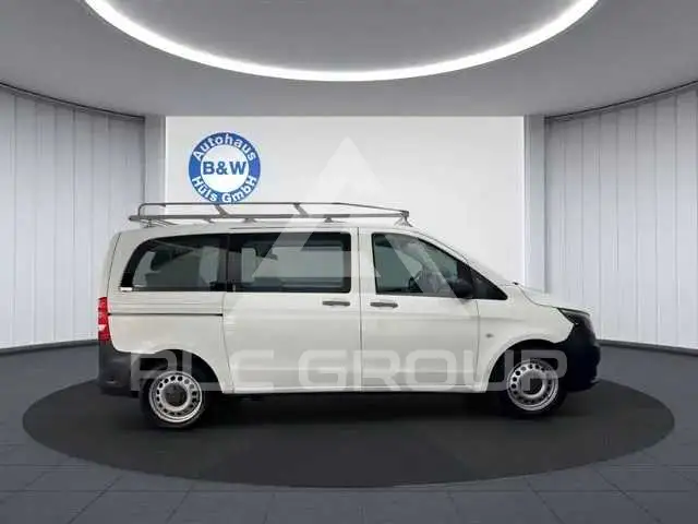2021 Mercedes Benz Vito