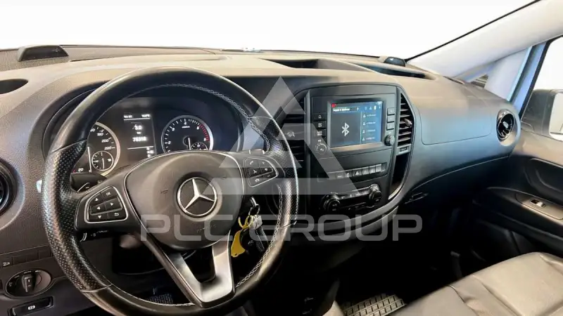 2021 Mercedes Benz Vito