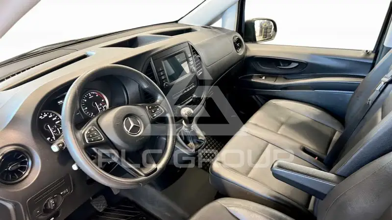 2021 Mercedes Benz Vito