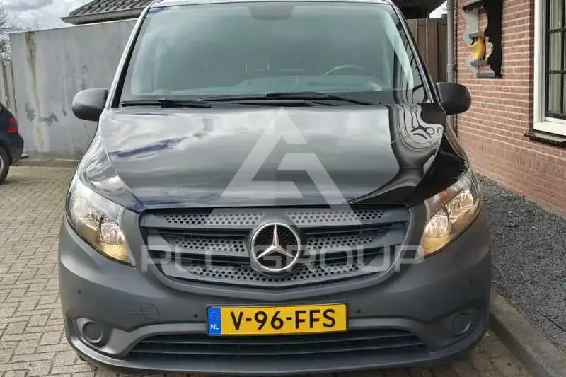 2021 Mercedes Benz Vito
