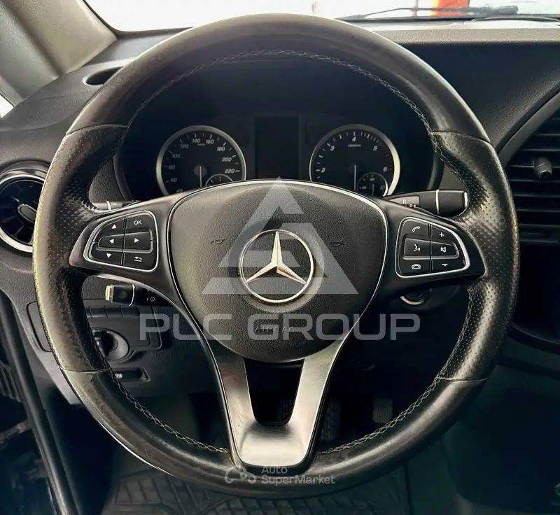 2021 Mercedes Benz Vito