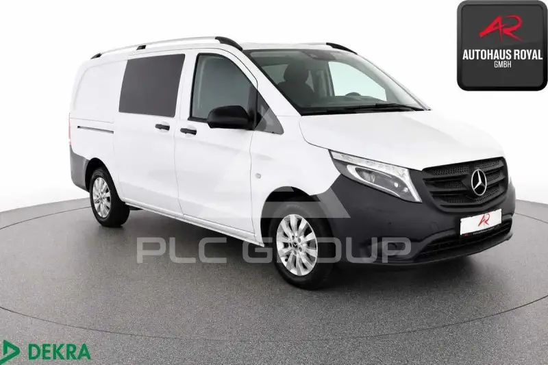 2021 Mercedes Benz Vito