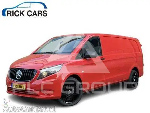 2021 Mercedes Benz Vito