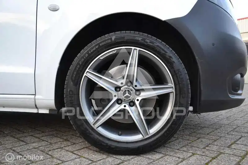 2021 Mercedes Benz Vito