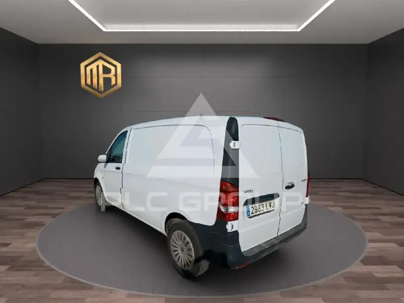 2021 Mercedes Benz Vito
