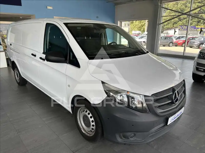 2021 Mercedes Benz Vito