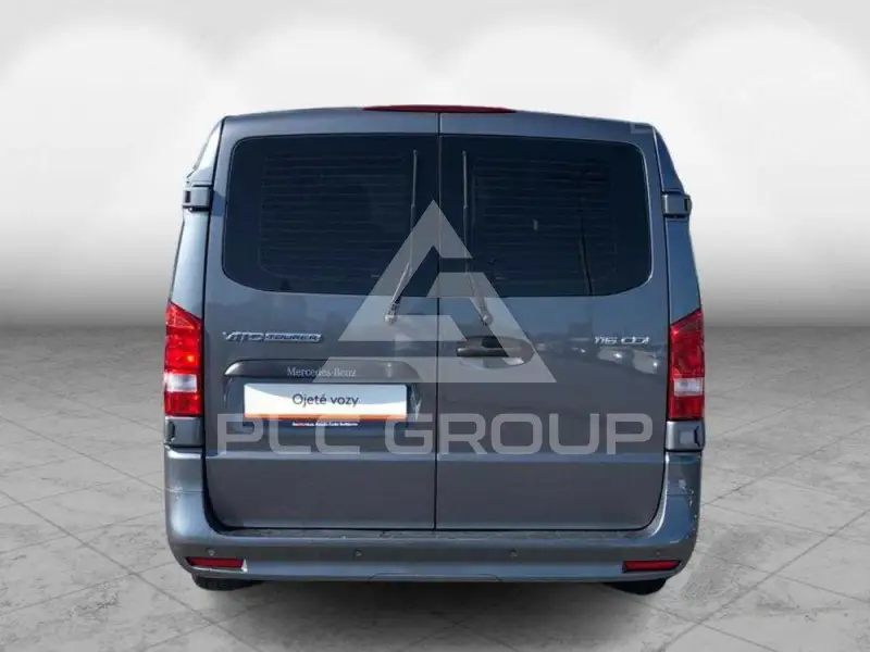 2021 Mercedes Benz Vito
