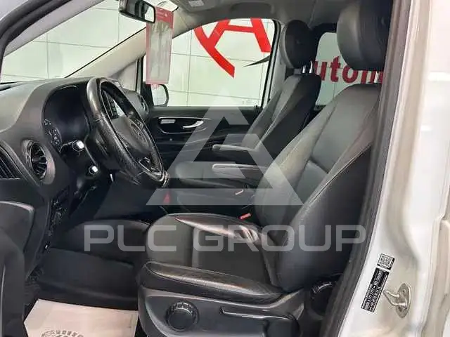 2021 Mercedes Benz Vito