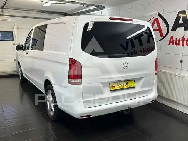 2021 Mercedes Benz Vito
