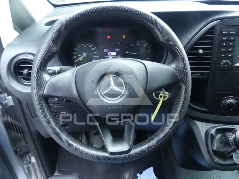 2021 Mercedes Benz Vito