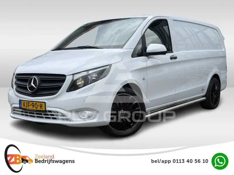 2021 Mercedes Benz Vito