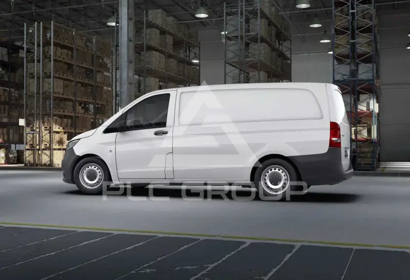 2021 Mercedes Benz Vito