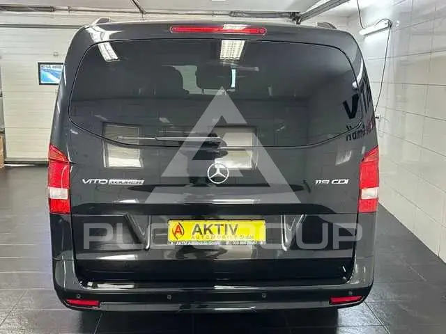 2021 Mercedes Benz Vito