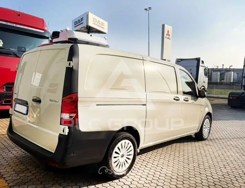 2021 Mercedes Benz Vito